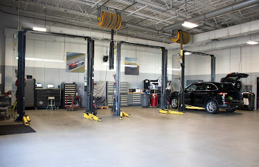 Porsche Hilton Head Service Center