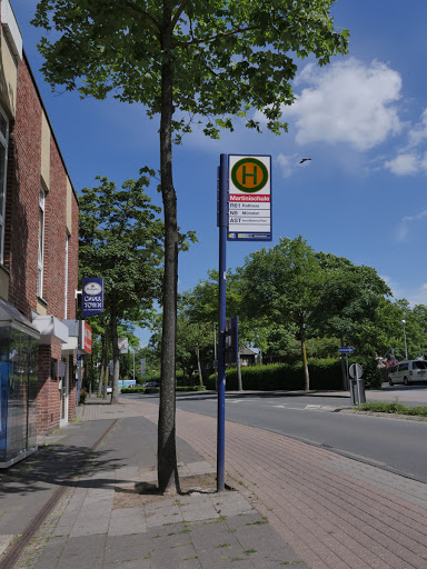 Busbahnhof Martinischule - Thumbnail