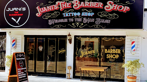 Juanis The Barbershop