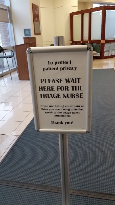 Photos of Aultman Hospital Emergency Room