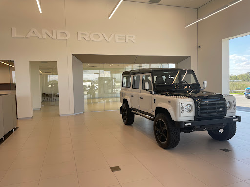 Jaguar Clear Lake Sales Center - Thumbnail