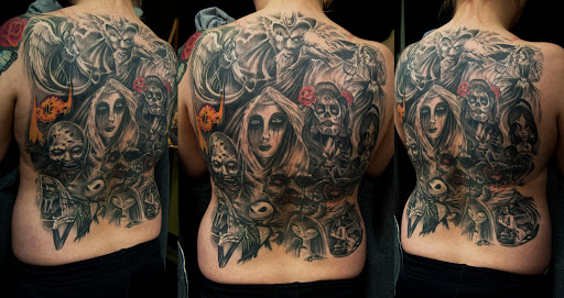 Black Star Tattoo