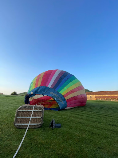 Montgolfière Cap Dordogne