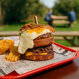 Photo n°3 de Bubble Tea Burger Chambly à Chambly (Restaurant)