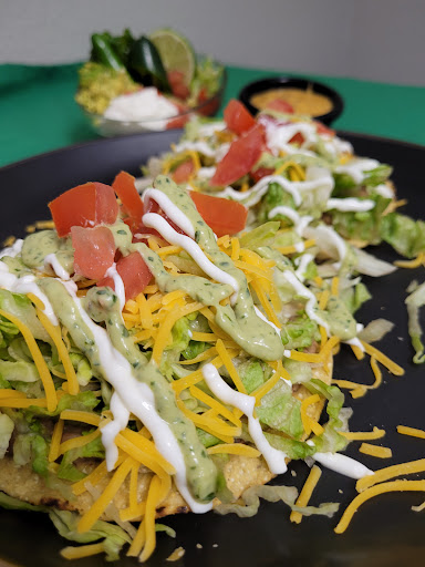 Taco Temple - Visual