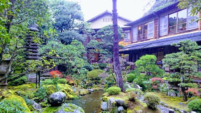 Nishimuraya Honkan Ryokan Hyogo