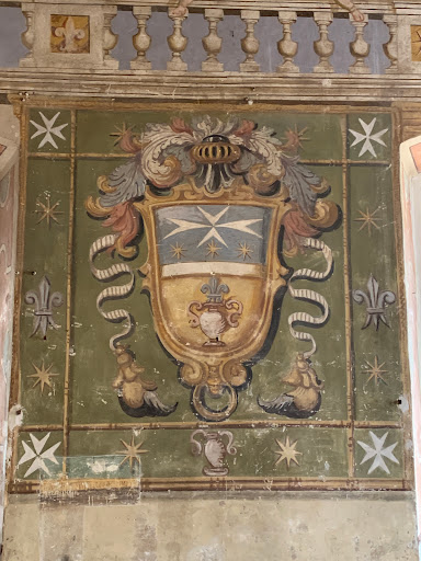 Palazzo Vici - Visual