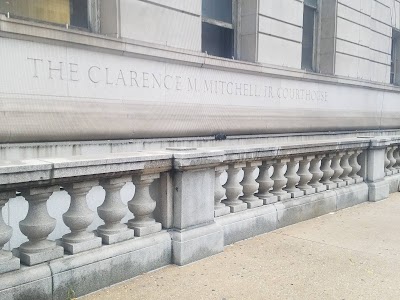 Clarence M. Mitchell, Jr. Courthouse