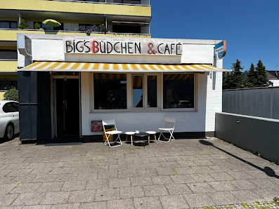 Bild: Big‘s Büdchen & Café Vom Inhaber