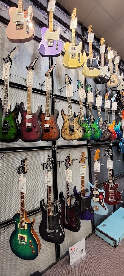 Guitar Center