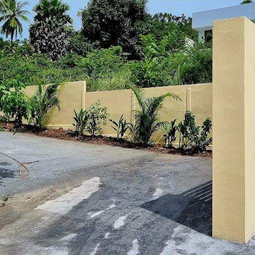 Dream view villa | Terrace garden