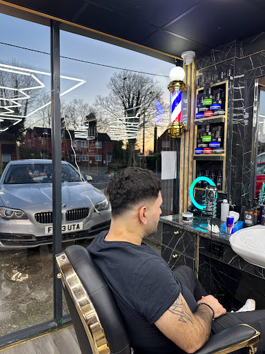 Didcot Barber - Visual