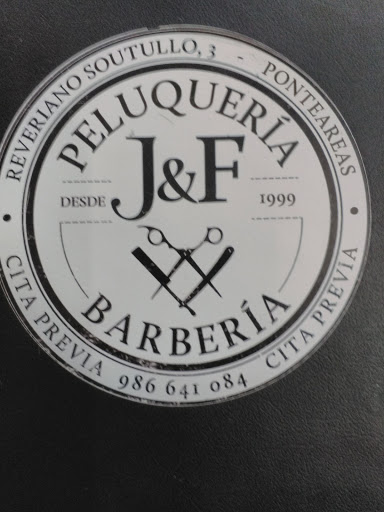 jyf peluquería barbería - Thumbnail