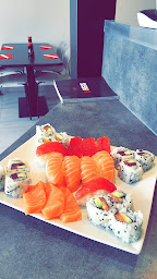 Photo n°37 de SUSHI K • Neuville-sur-Saône à Neuville-sur-Saône (Restaurant de sushis)