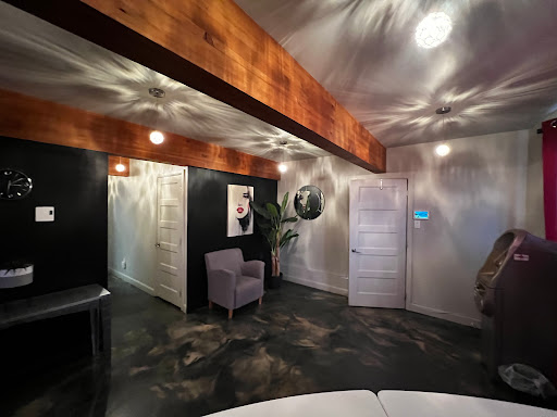 Salon L'Éden - Visual