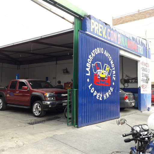 Servicio Automotriz Lopez