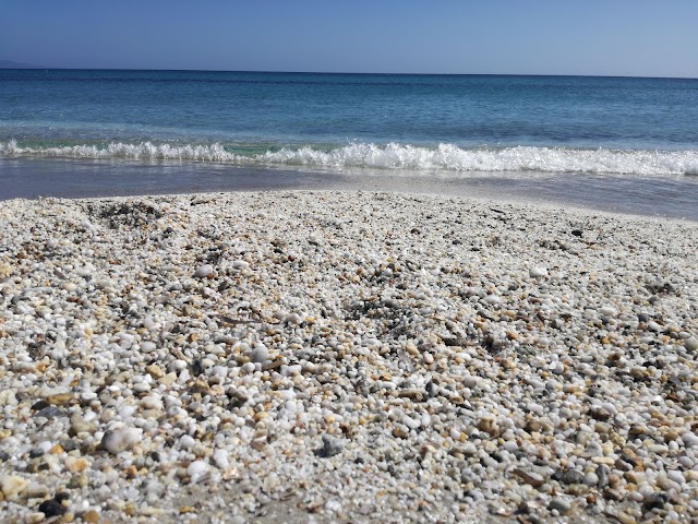 Spiaggia di Ezzi Mannu