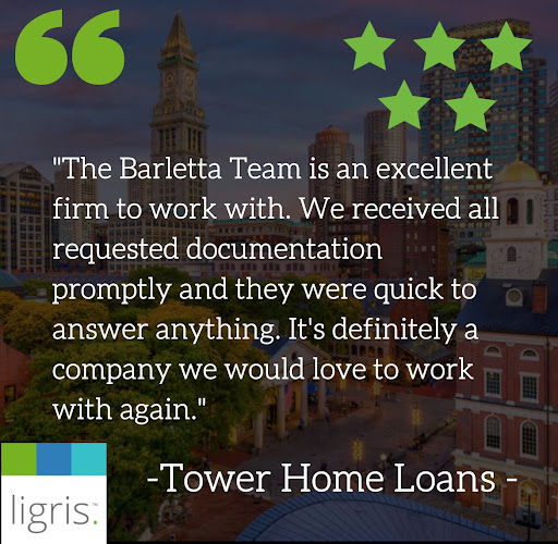 Elizabeth “Liz” Barletta of the Barletta Team @ Ligris - Thumbnail