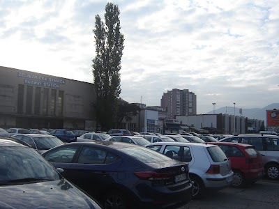train-station
