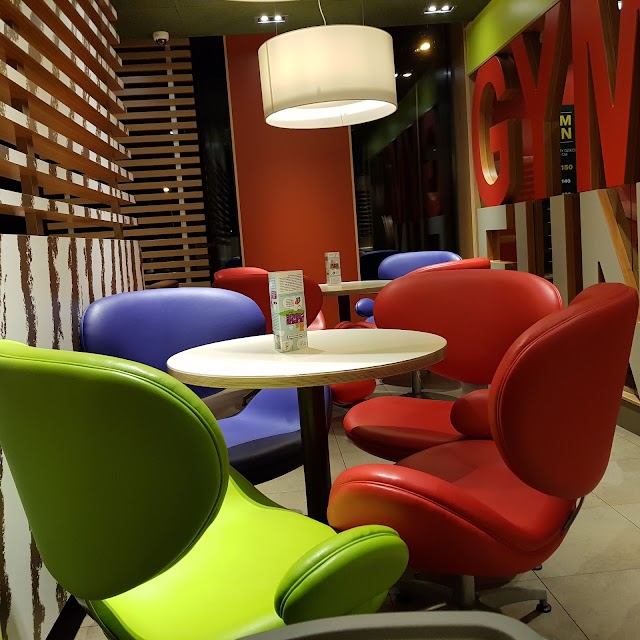 Restauracja McDonald's
