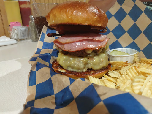 Brooks Corner - Visual