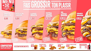 Photo n°6 de Franz à Lyon (Restaurant de hamburgers)