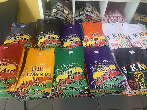Eight is Enough Custom T-Shirts & Trophies - Thumbnail