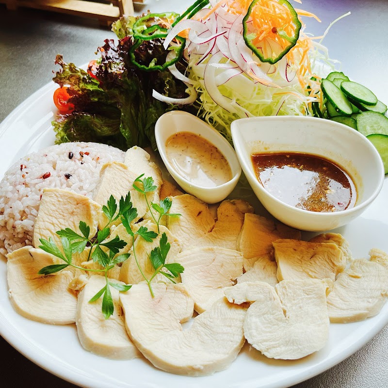 Cafe チャンノーイ