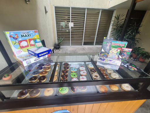 Gamma's Donuts