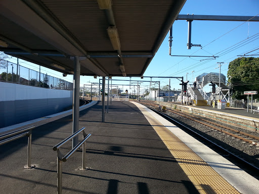 Northgate station - Visual