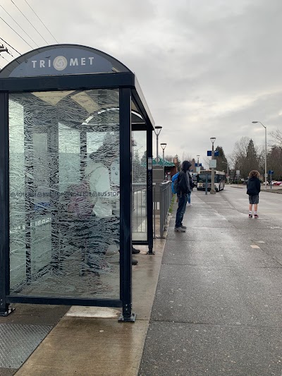 Gresham Central TC MAX Station