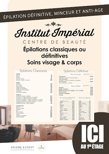 Avis sur Imperial Institut à Nancy - Salon de beauté