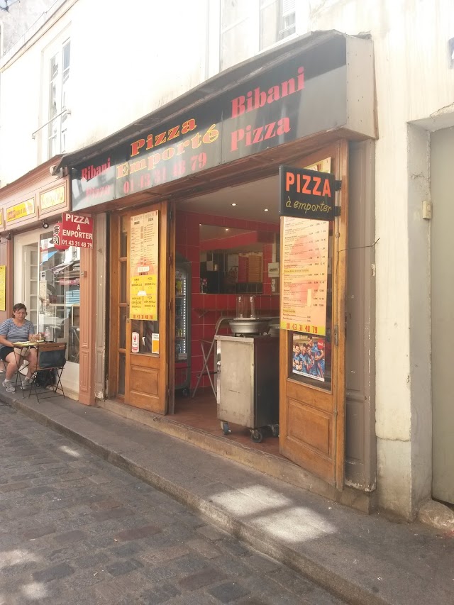 Bibani Pizza