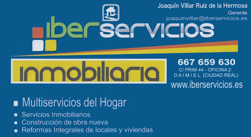 Iberservicios