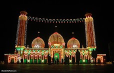 Masjid Mahabat Khan Peshawar