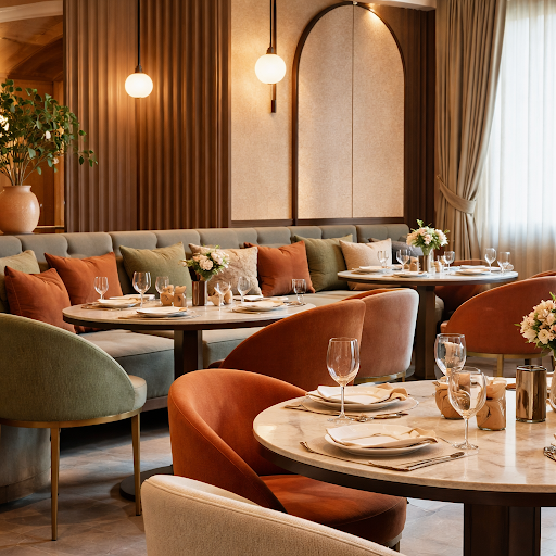 Creating a memorable restaurant, café, or hotel experience starts with what your guests see and f… post image