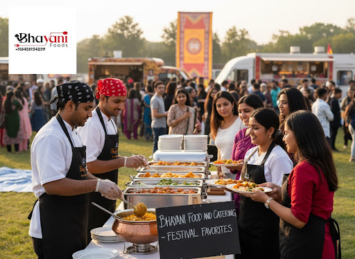 Planning a festival, society function, or community gathering in Mumbai? Bhayani Food And Caterin…