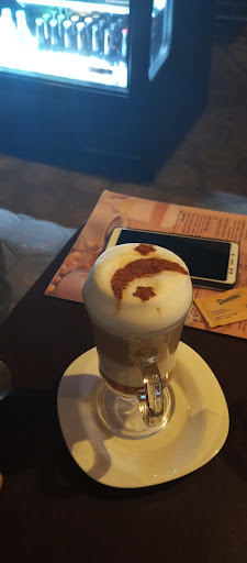 Cafetería Chocolata - Visual