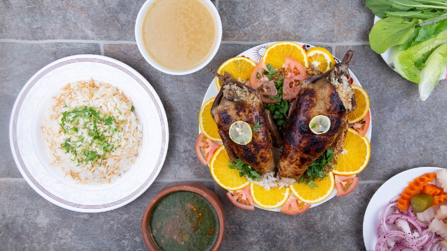 مطعم عروس النيل المصري - صورة 3