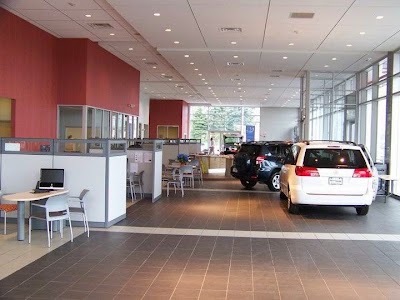 Photos of West Herr Toyota of Williamsville