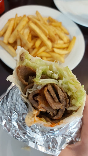 Kelebek Kebab Eethuis
