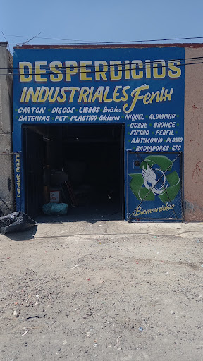 Idesperdicio Industrial Fenix Gallery - Mexico