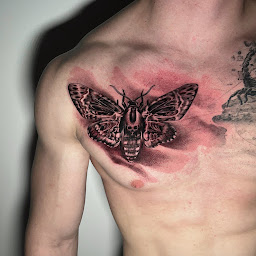 Photo n°21 de Mattink Tattoo à Nice (Salon de tatouage et piercing)