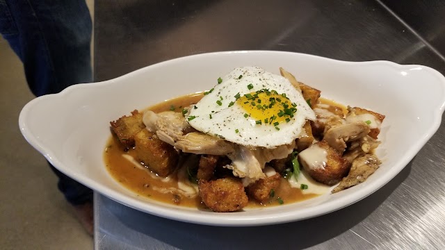 Sacred Beast Diner OTR