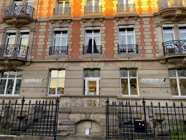 Banque Palatine - Strasbourg - Alsace