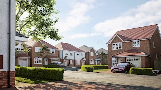 Castle Green Homes - Hawthorn Meadows, Buckley
