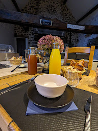 Photo n°40 de chambres d'hotes normandie la Brocherie piscine, spa, massage, jacuzzi à Magny-le-Désert (Hôtel bien-être)