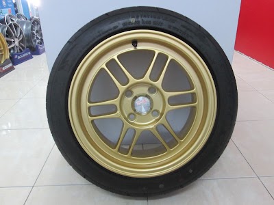Photos of Shop Car Jogja HSR Wheel Rims