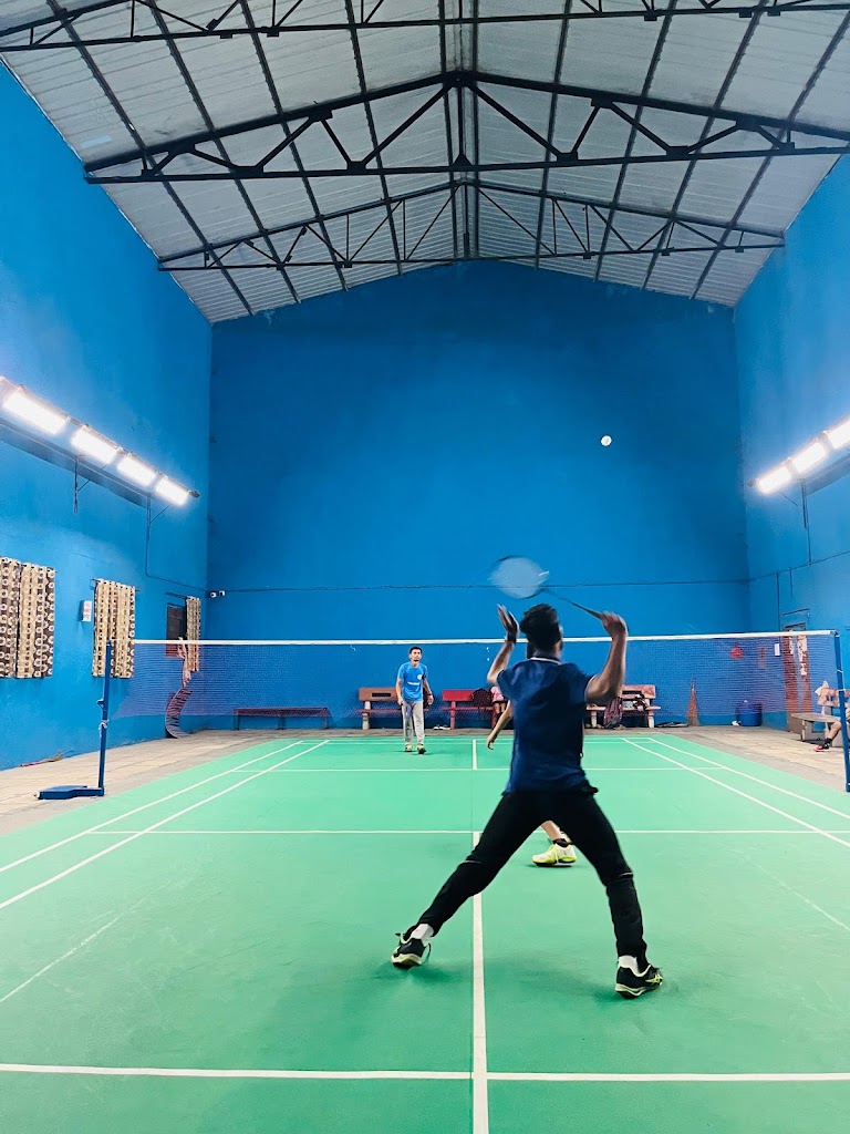 Timeers Badminton Academy Azad Badminton Hall