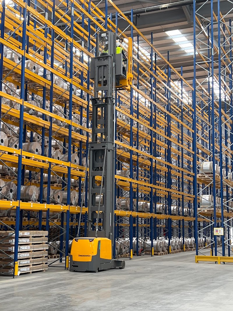 Buckle Shipping Ipswich Ltd - Head Office photo 3